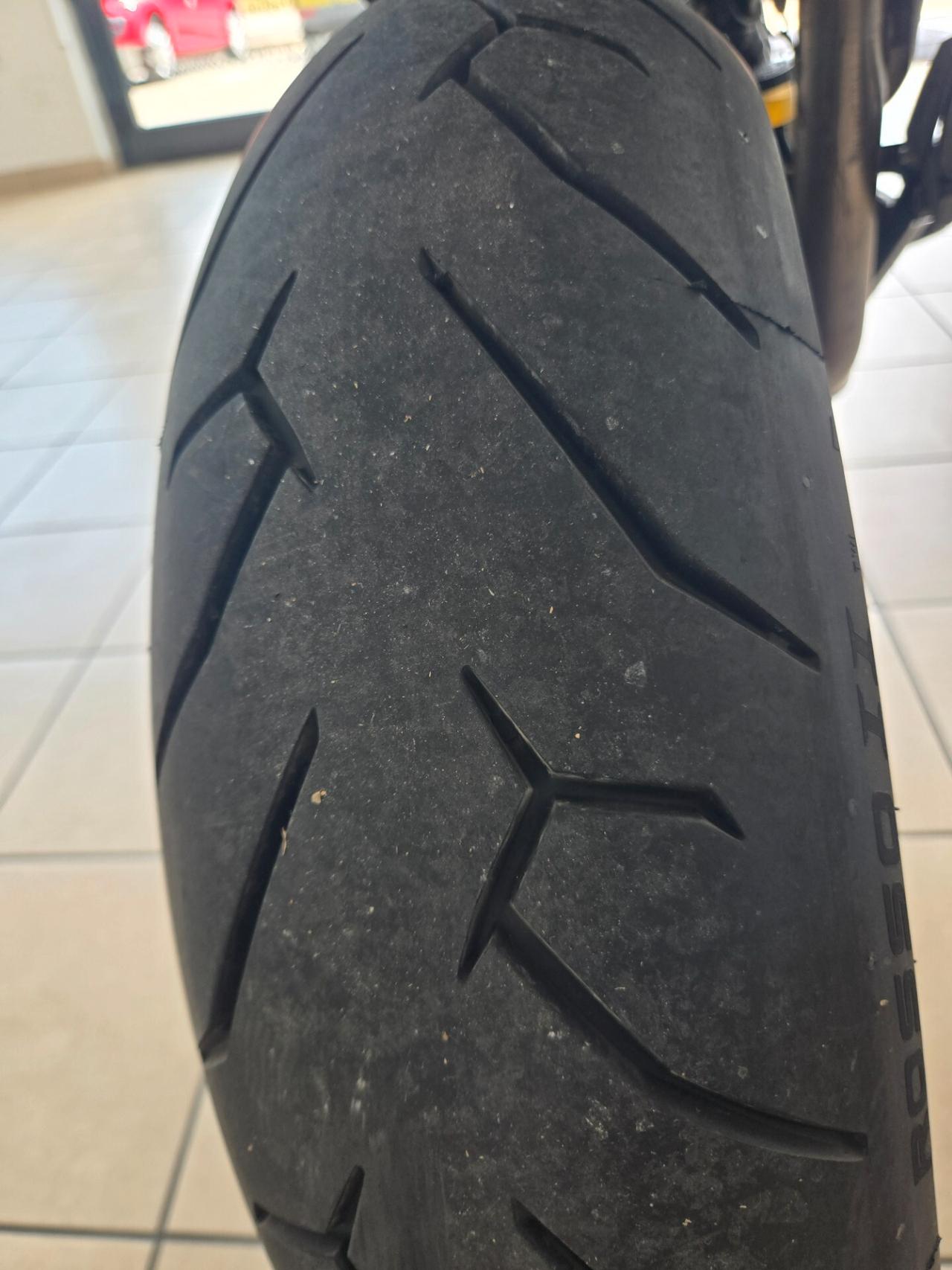 Ducati Hypermotard 1100 1100S