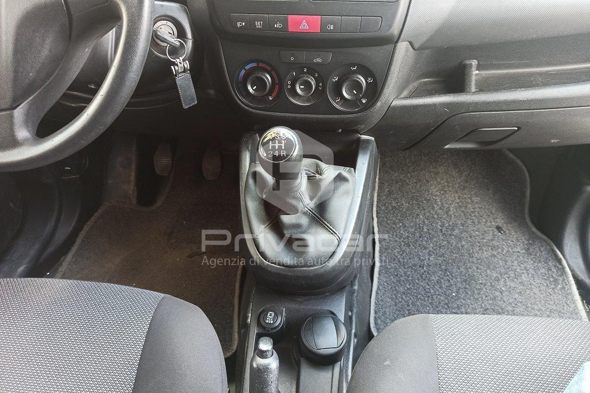 FIAT Doblò 1.3 MJT PC-TN Cargo Lamierato