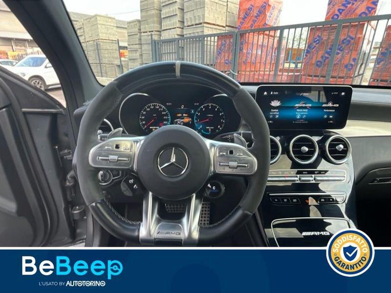 Mercedes-Benz GLC Coupé GLC COUPE 63 AMG S 4MATIC AUTO