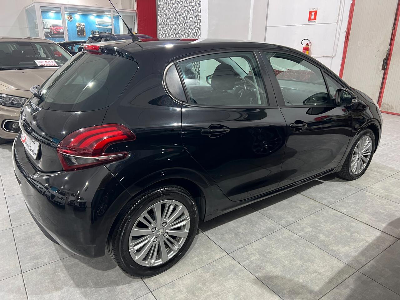 Peugeot 208 1.6 75 - ALLURE - 2017