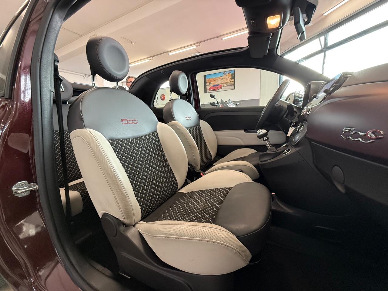 Fiat 500 C 1.0 Hybrid DOLCEVITA 06/2020 Neopatentati