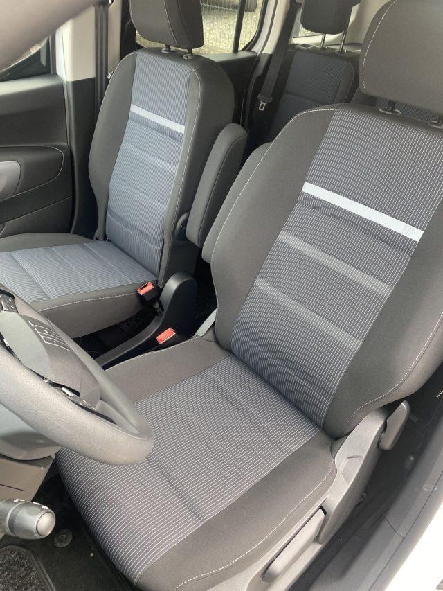 FIAT Doblo 1.5 BlueHdi 100 CV PC Magic Top