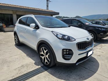 Kia Sportage 1.7 CRDI 141 CV DCT7 2WD GT Line - tetto apribile e panorama