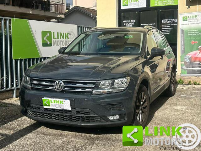 VOLKSWAGEN Tiguan 2.0 TDI 4MOTION Advanced