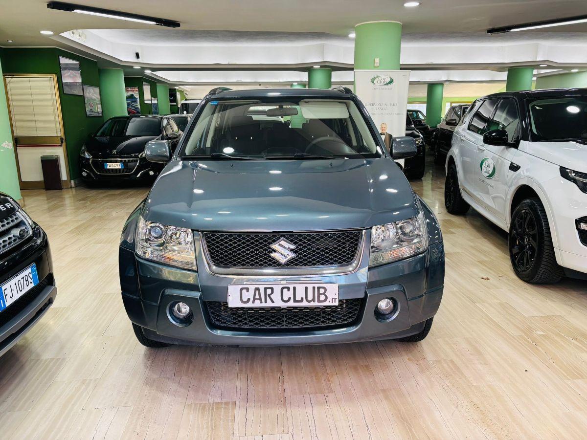 Suzuki Grand Vitara 1.9 DDiS 5 porte Executive