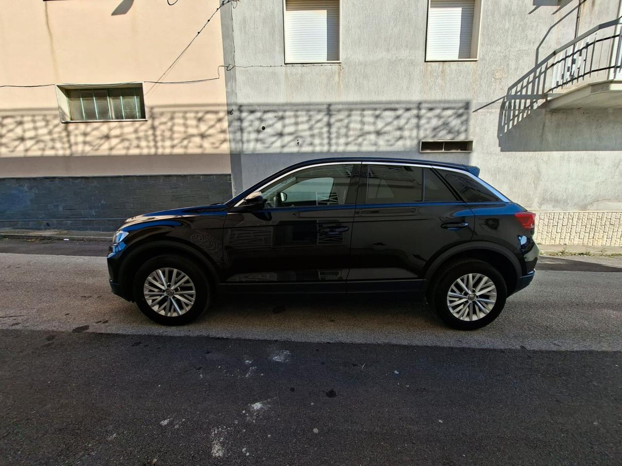 Volkswagen T-Roc 1.6 TDI SCR Advanced BlueMotion Technology