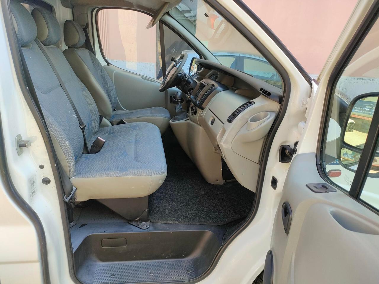 Renault Trafic 1.9 dCi IVA esclusa