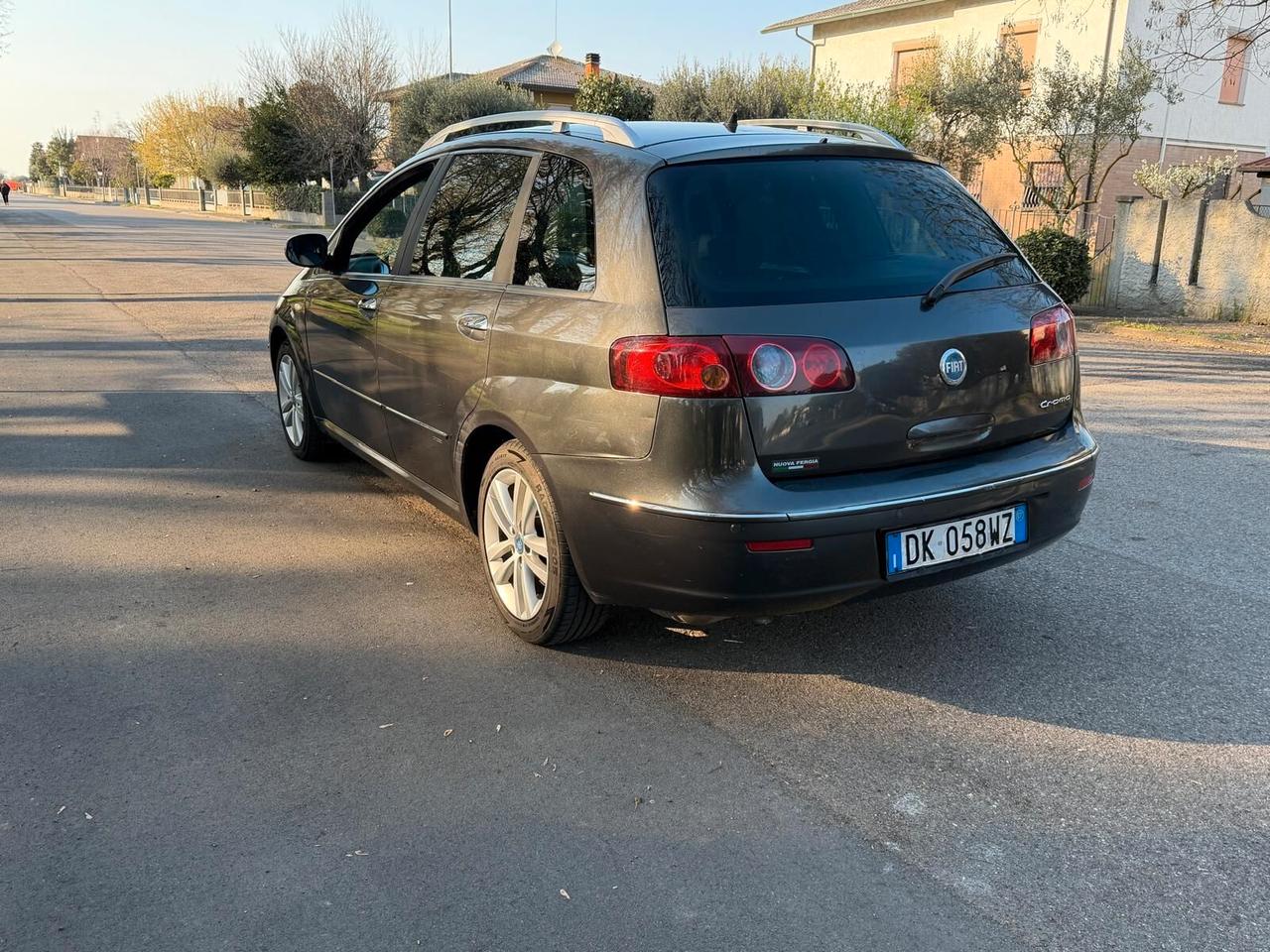 Fiat Croma 1.9 Multijet 16V Must BASSI CONSUMI FAMIGLIARE