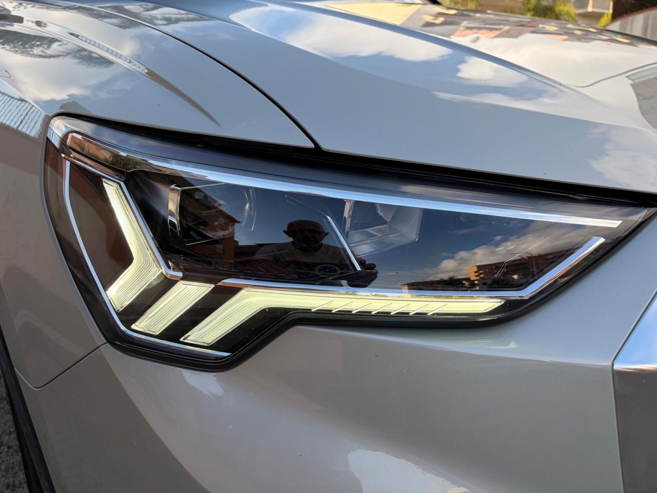 Audi Q3 SPB 35 TDI S tronic unico proprietario!!!