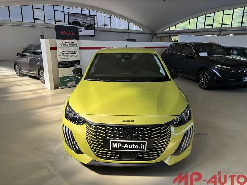 Peugeot 208 Allure Hybrid 110 e-DCS6 auto