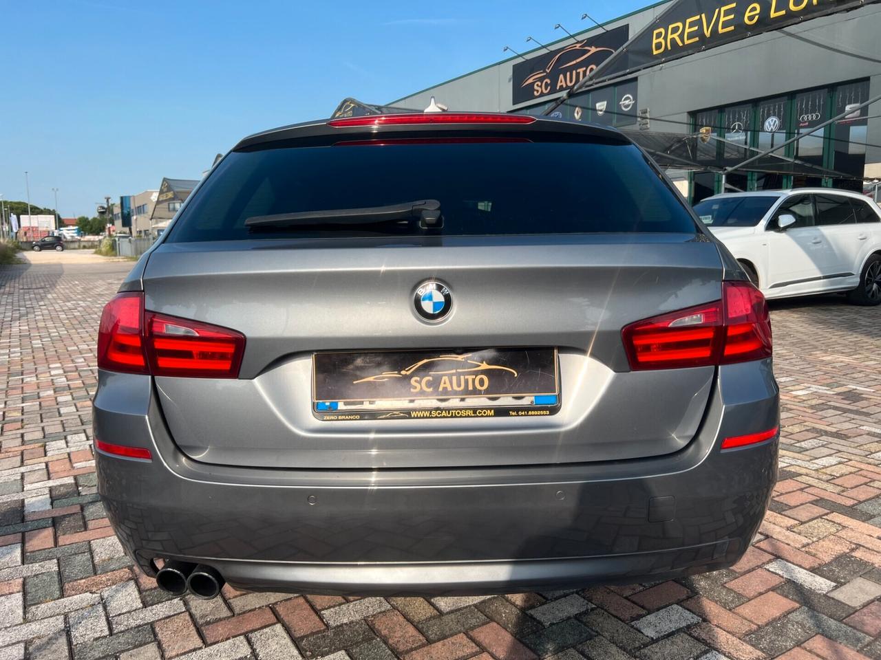 Bmw 525 525d xDrive Touring Futura