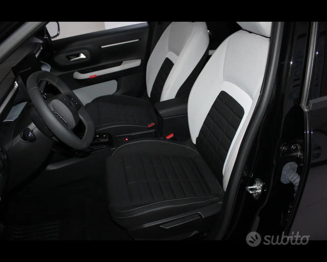 CITROEN e-C3 - e-C3 motore elettrico 113 CV Max