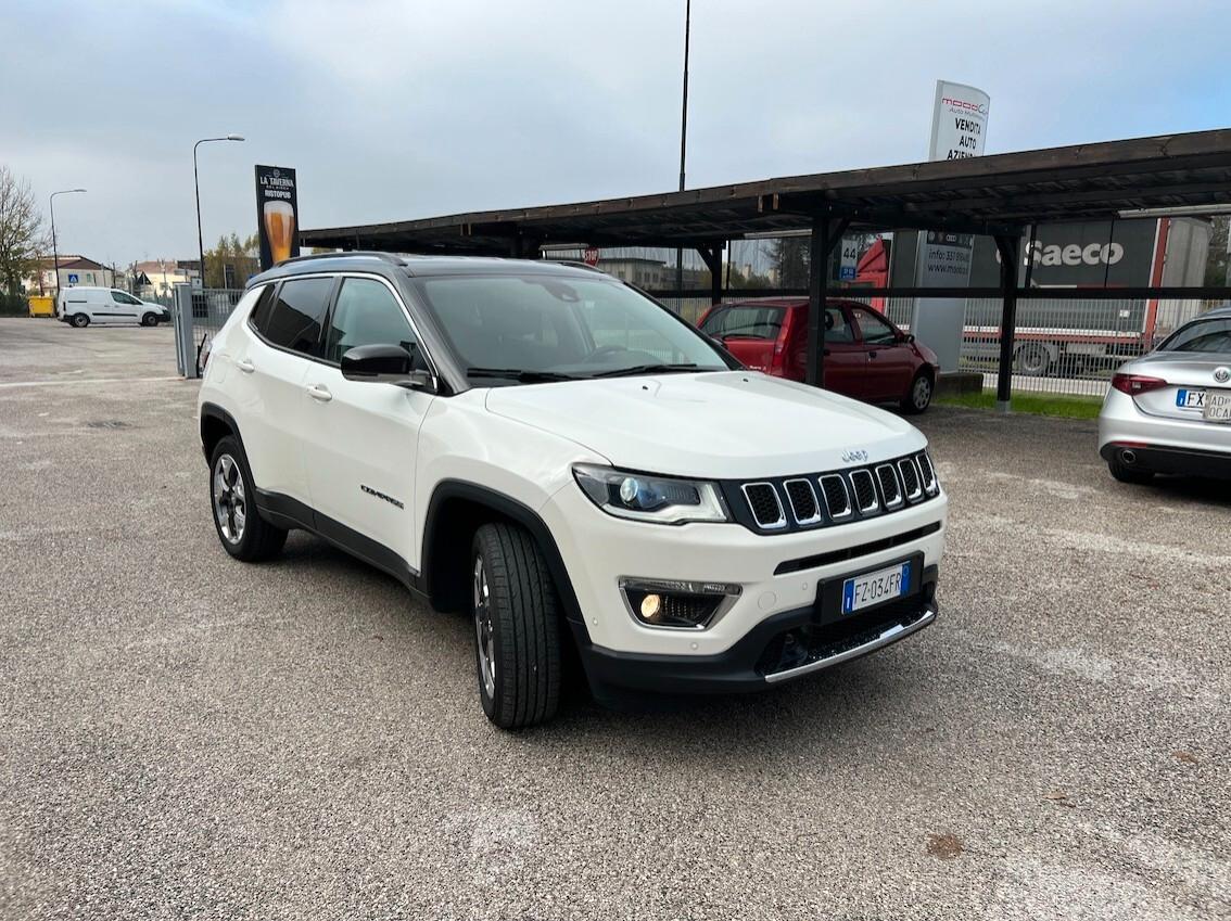 Jeep Compass 2.0 Multijet II aut. 4WD Limited - CONTO VENDITA!!!!