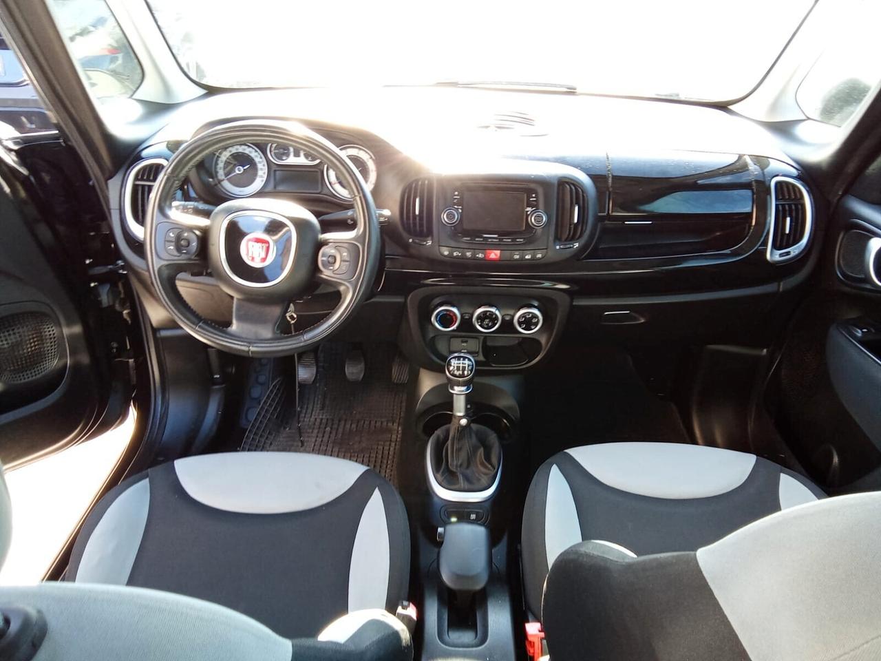 Fiat 500L 1.6 Multijet 105 CV Lounge