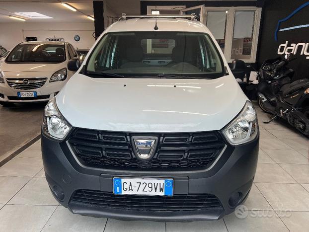DACIA Dokker Blue dCi 95 Pick-Up + IVA