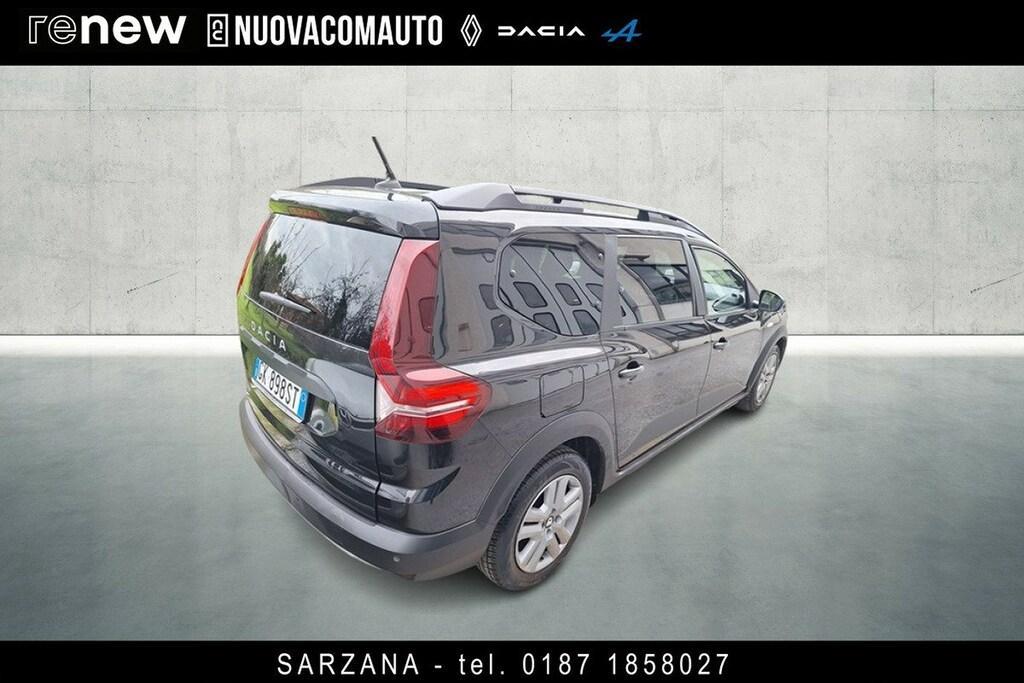 Dacia Jogger 1.0 TCe GPL Comfort