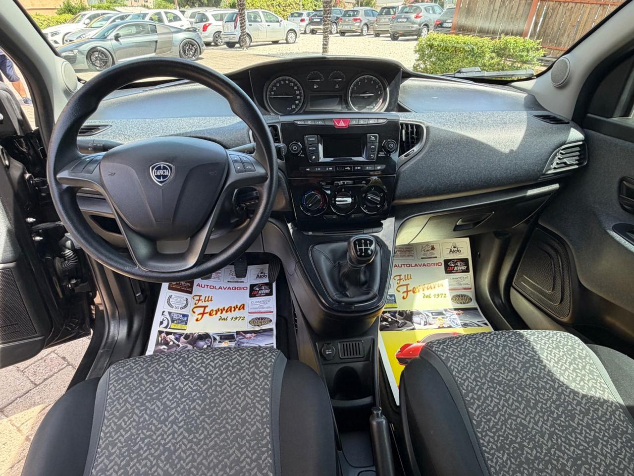Lancia Ypsilon 1.2 69 CV 5 porte Elefantino Blu
