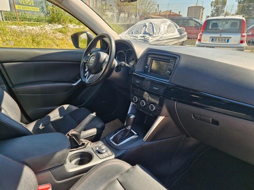 Mazda CX-5 2.2L Skyactiv-D 175CV 4WD Exceed