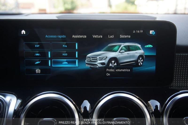 Mercedes-Benz Classe GLB GLB 200 d Automatic Sport Plus