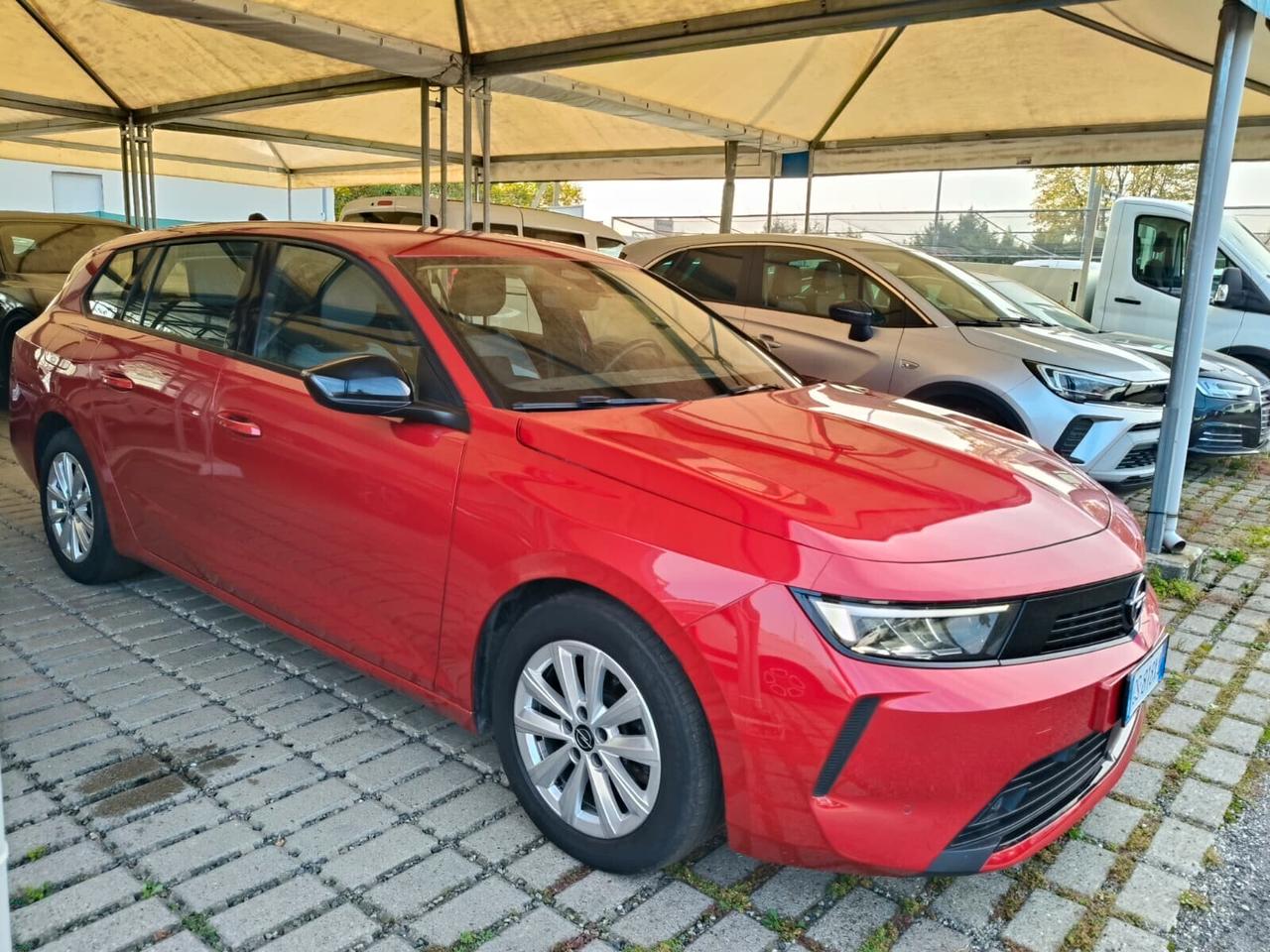 Opel Astra 1.5 Turbo Diesel 130 CV AT8 Sports Tourer Edition