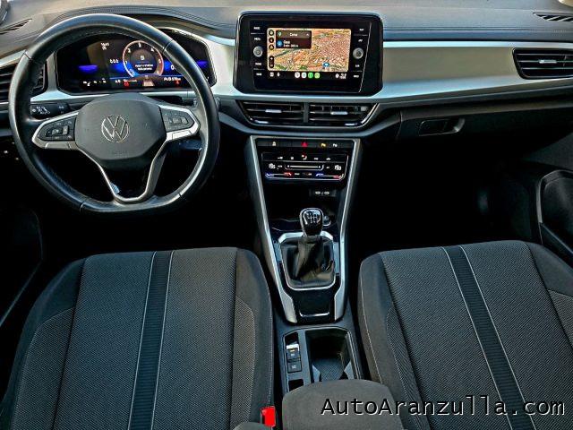 VOLKSWAGEN T-Roc NEW 2.0 TDI 115CV Bi Color Life Navi Virtual Cock