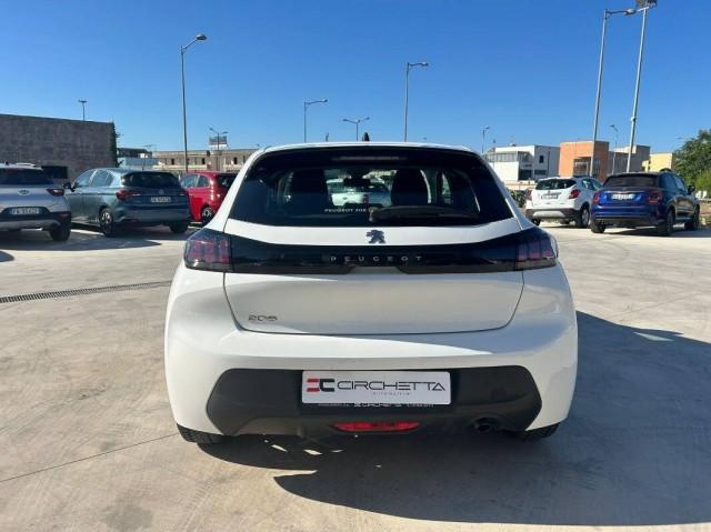 Peugeot 208 1.2 puretech Active s&s 100cv my20