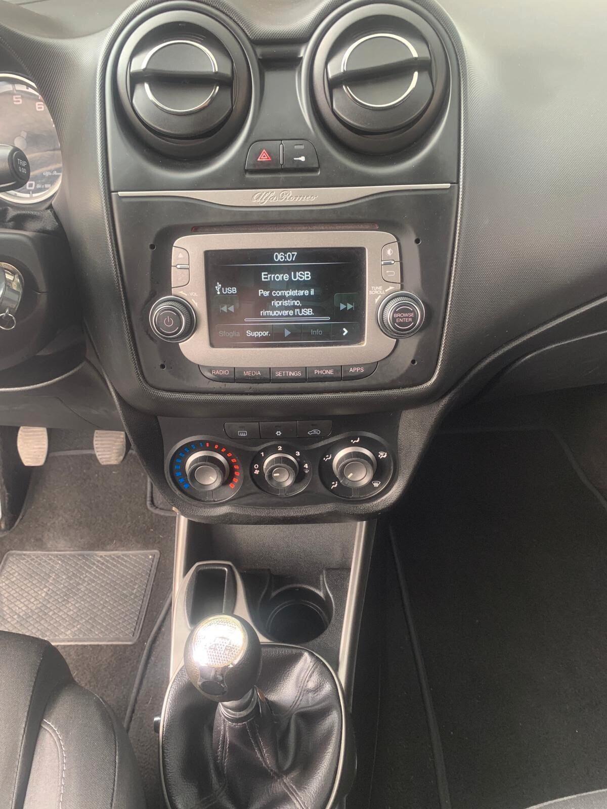 Alfa Romeo MiTo 1.4 78 CV 8V S&S