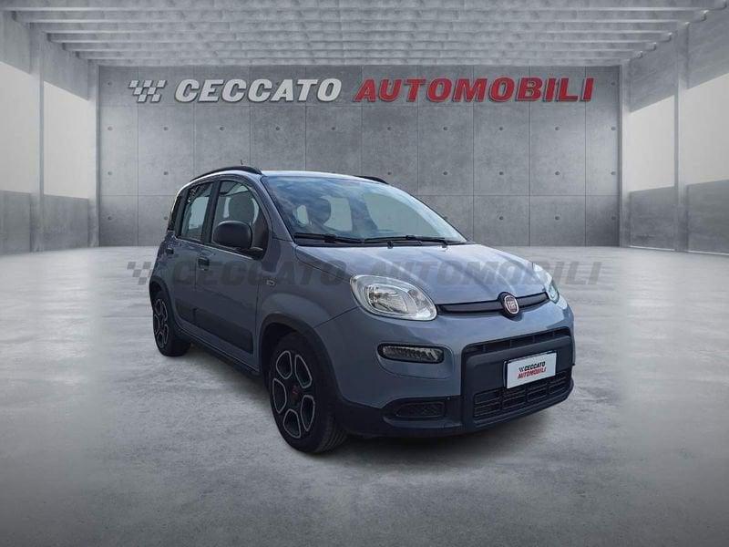 FIAT Panda Panda 1.0 firefly hybrid City Life s&s 70cv 5p.ti