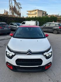 Citroen C3 83cv Benzina 5 porte Shine Navi bicolor pdc
