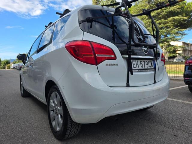 OPEL Meriva 1.4 100CV b-color Elective