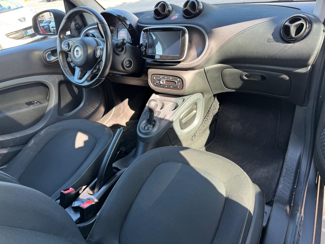 Smart ForTwo 70 1.0 twinamic Passion