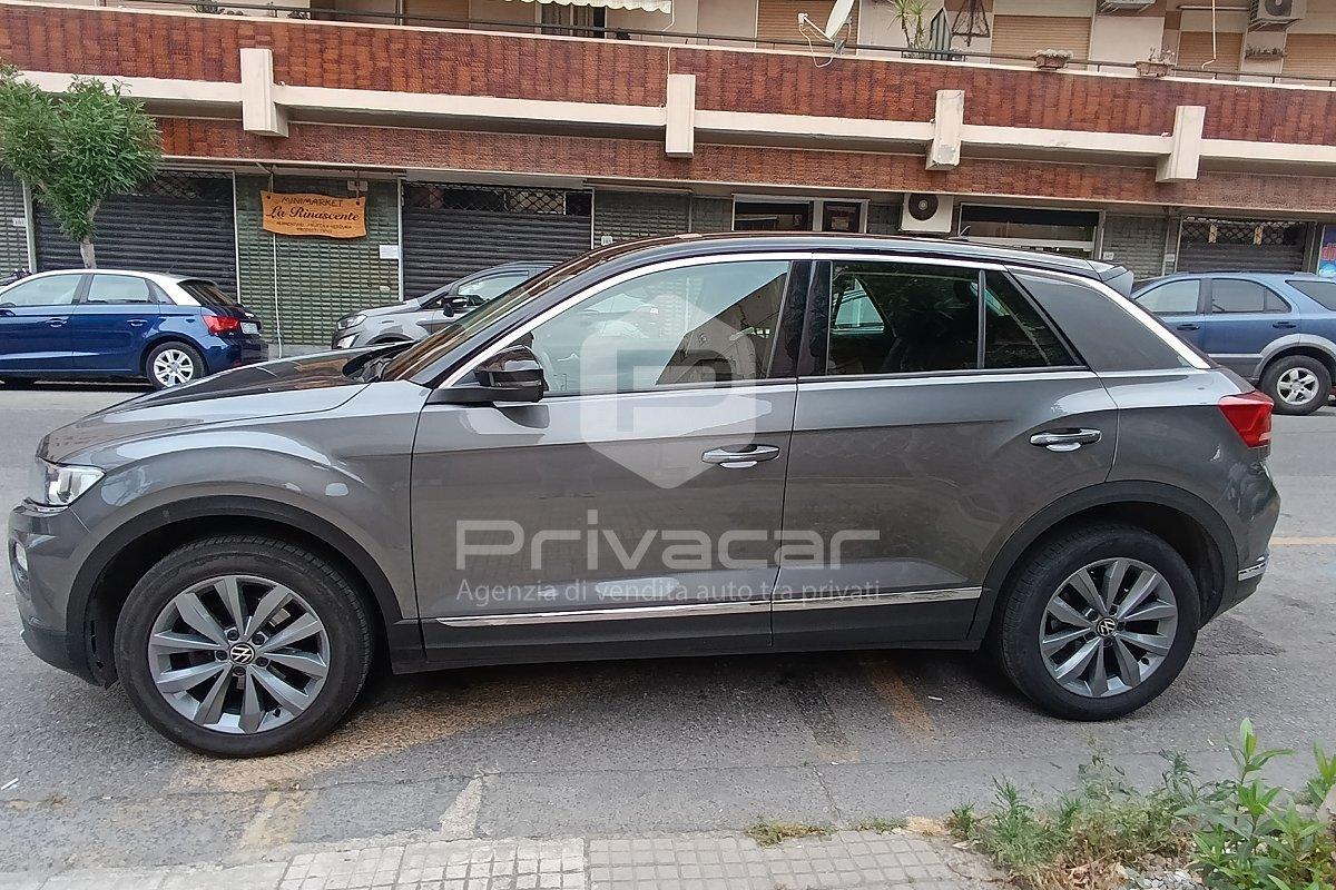VOLKSWAGEN T-Roc 1.6 TDI SCR Business BlueMotion Technology