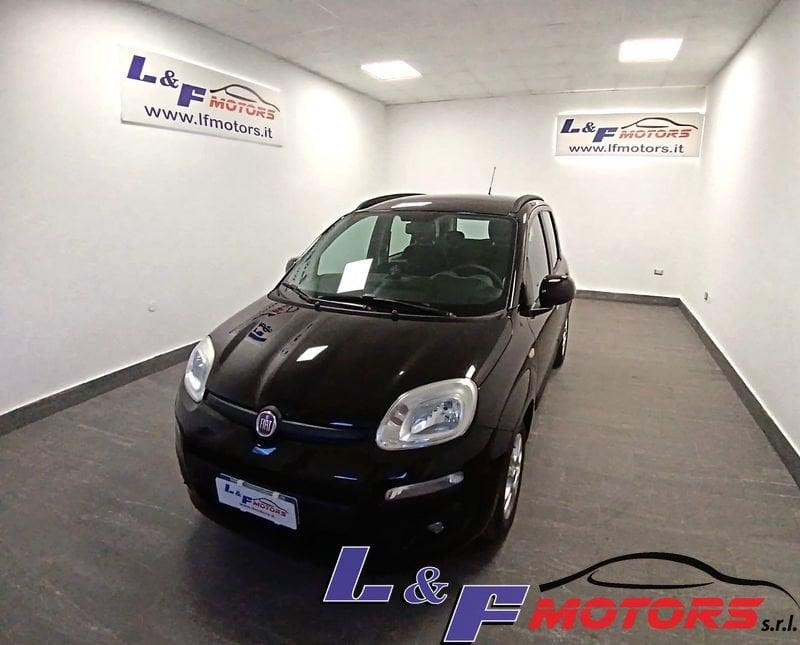 FIAT Panda 1.2 69cv Lounge