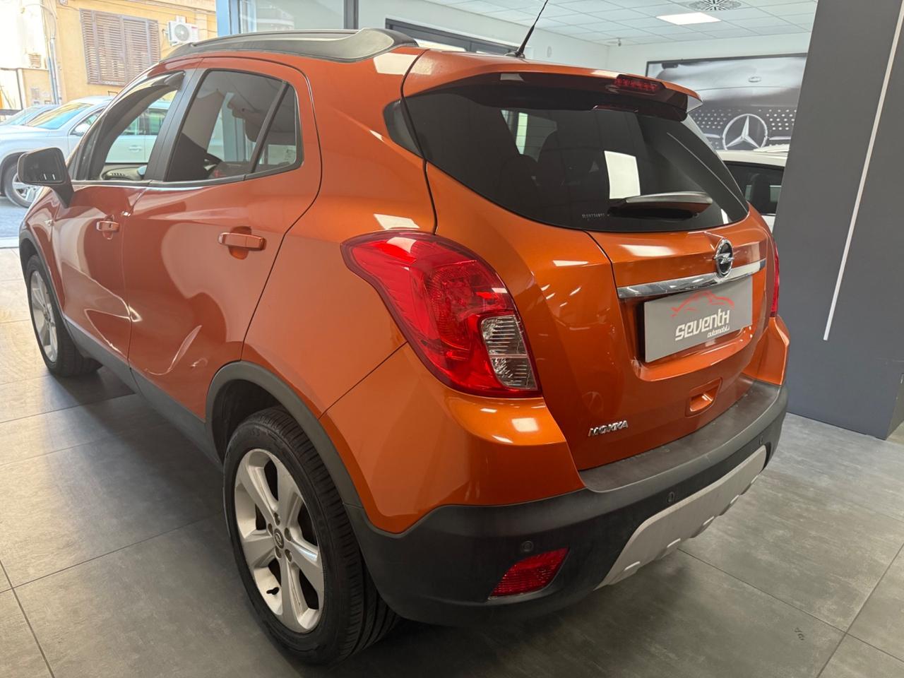Opel Mokka 1.6 Ecotec 115CV 4x2 Start&Stop Cosmo