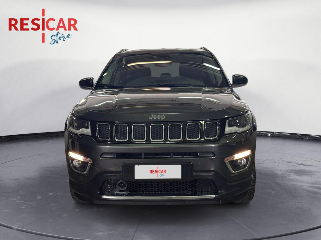 JEEP Compass 2.0 mjt Longitude 4wd 140cv auto
