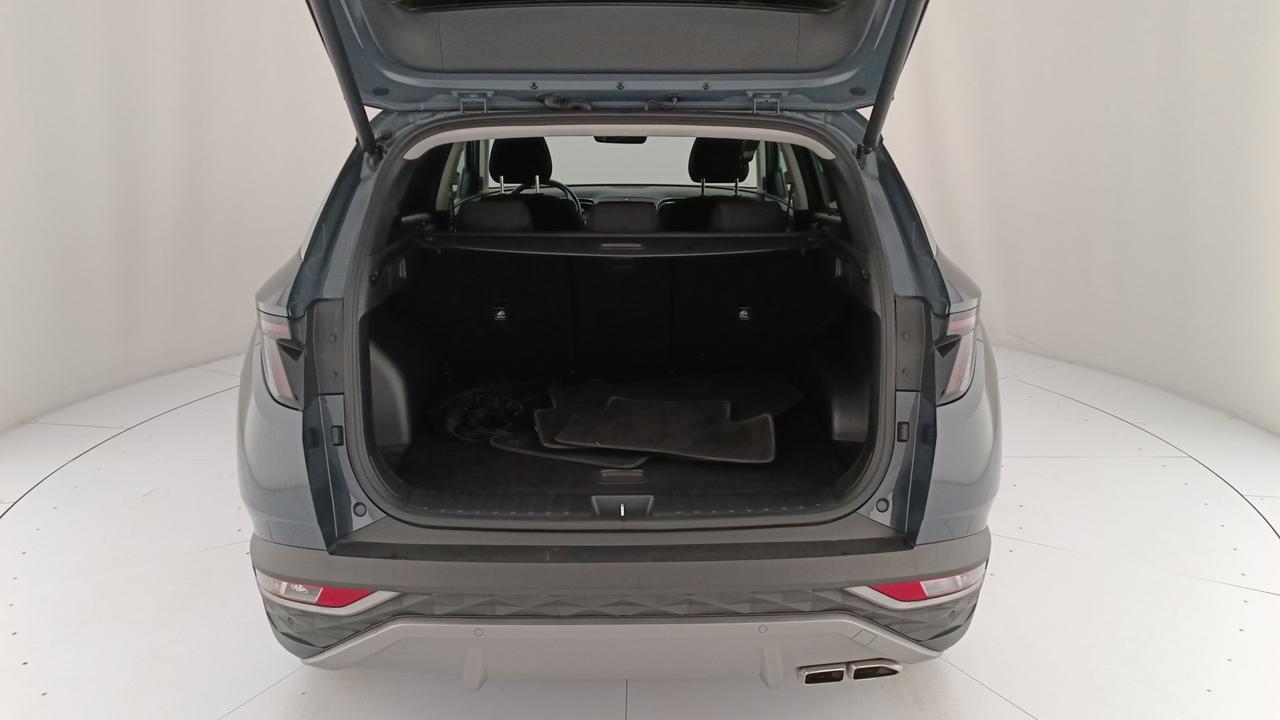 HYUNDAI Tucson 1.6 t-gdi 48V Exellence 2wd dct
