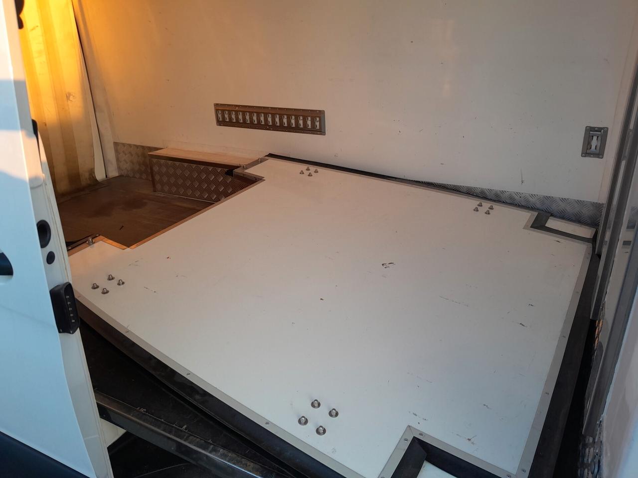 Mercedes Sprinter 314 d.