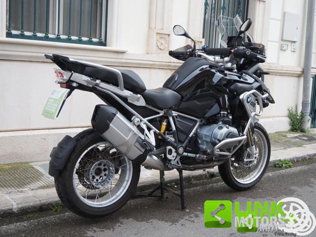 BMW R 1200 GS Tris Valigie Vario