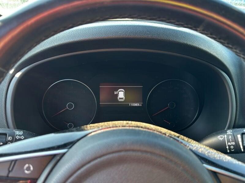 KIA Sportage Sportage 1.6 crdi Energy 2wd 115cv