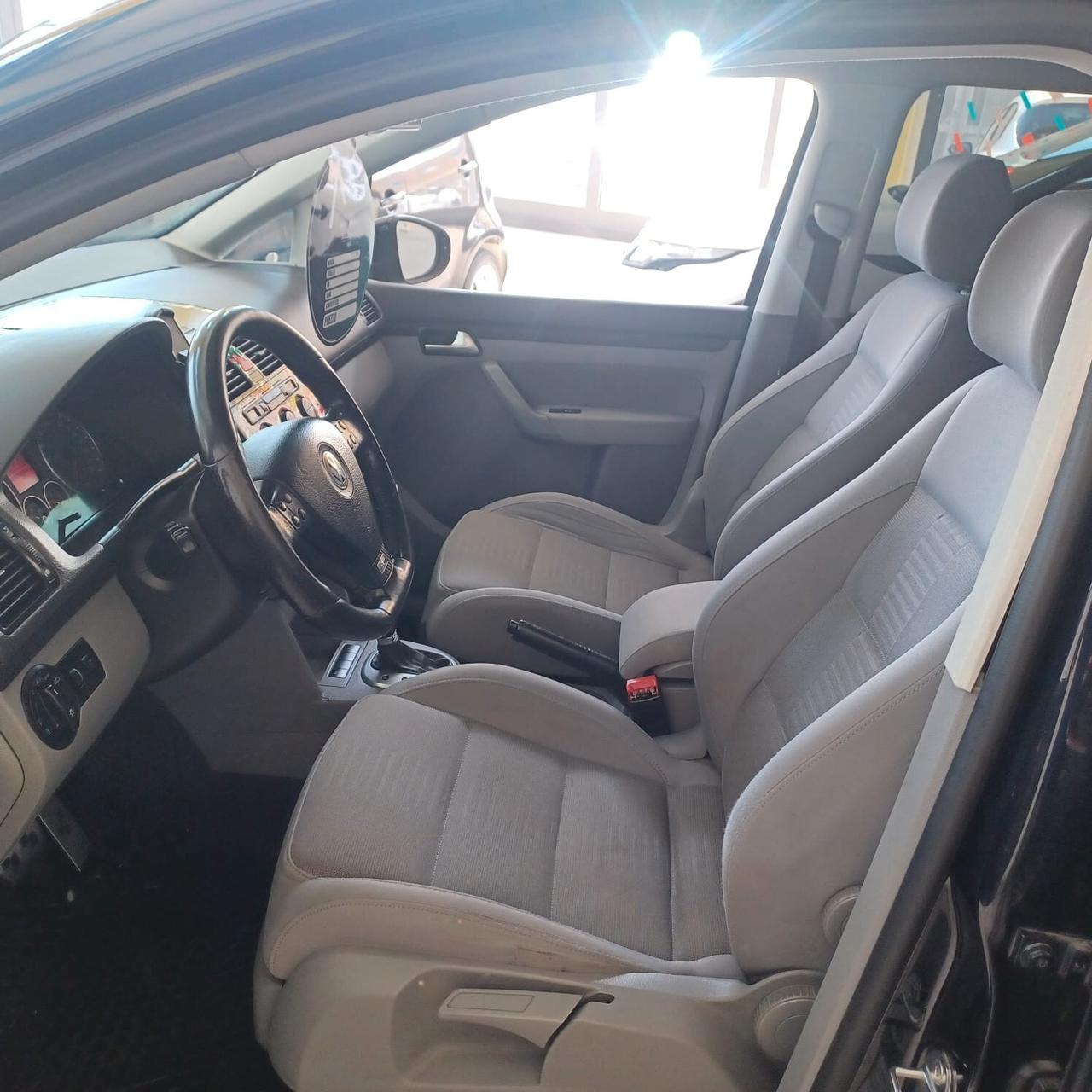 AUTOMATICO GANCIO DI TRAINO TOURAN 2.0 TDI GARANZIA INCLUSA