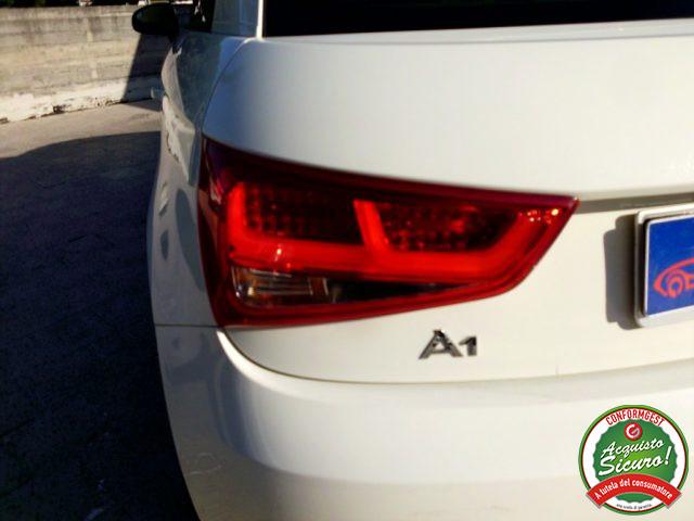 AUDI A1 1.6 TDI 105 CV Ambition