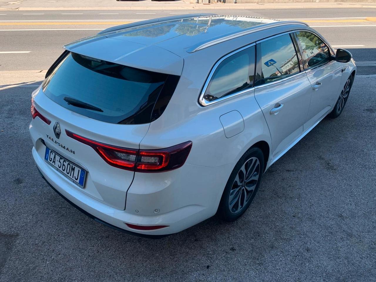 Renault Talisman Sporter dCi 120CV Business Unicop.