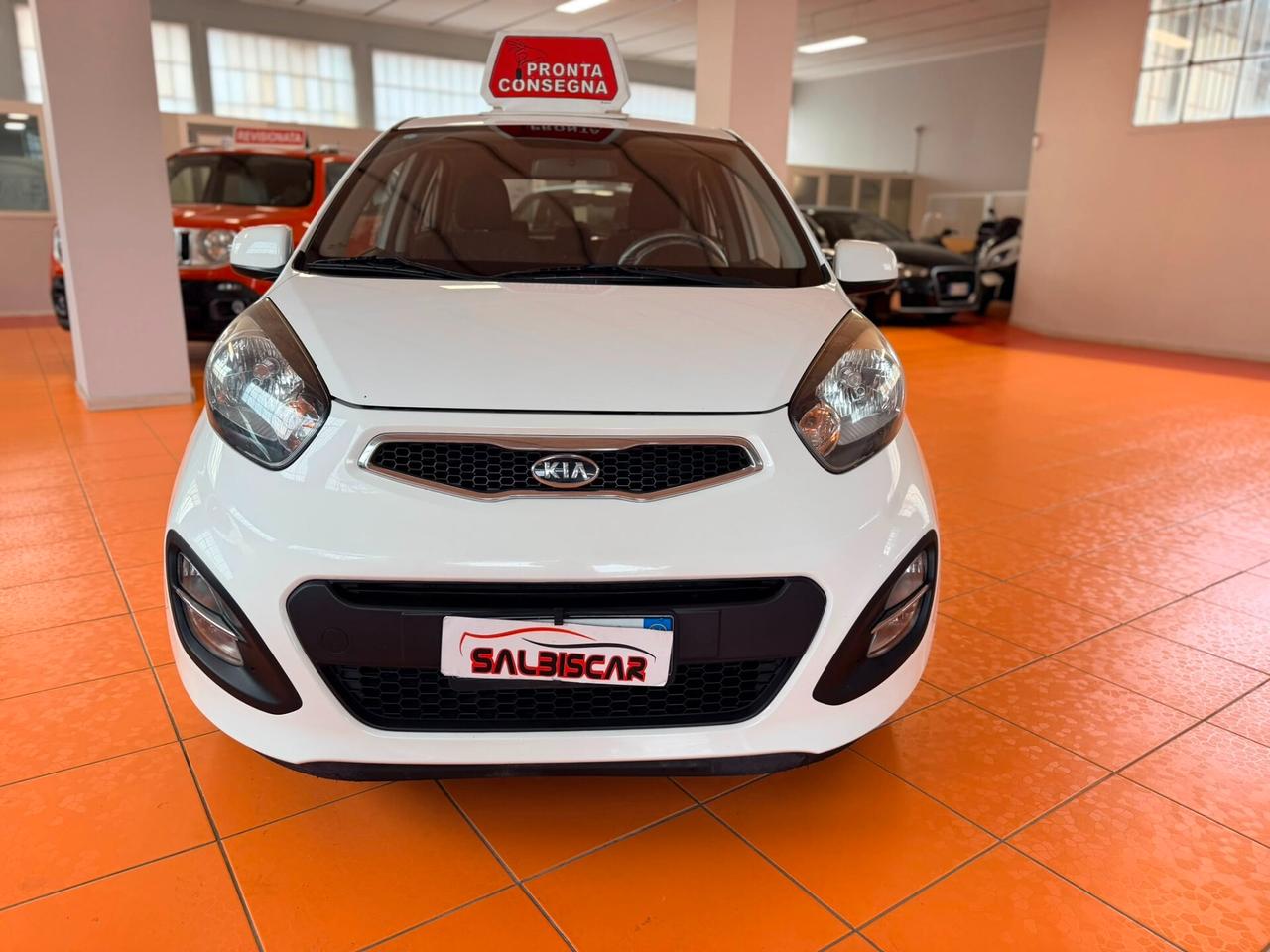 Kia Picanto 1.0 12V 5 porte Easy