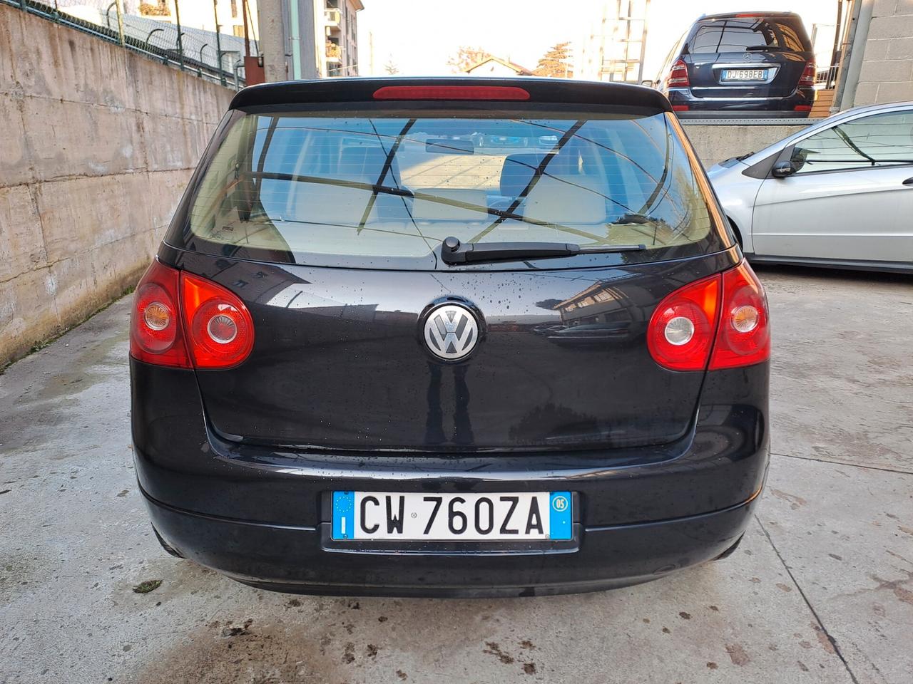 VW GOLF 2.0 TDI 140 CV DSG