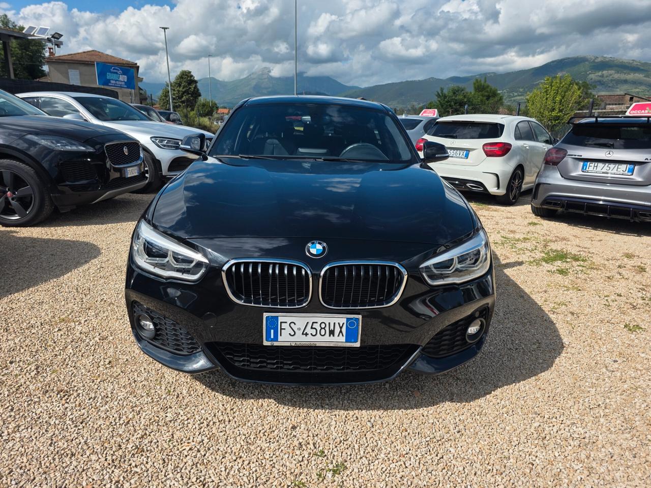 Bmw 118 118d 5p. Msport automatico