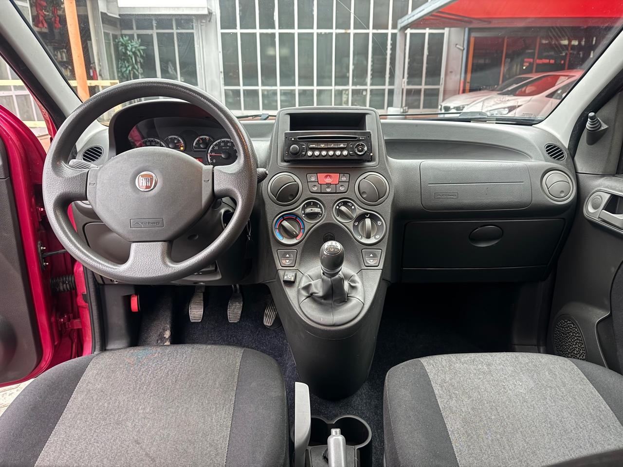 Fiat Panda 1.2 4x4 ADATTA A NEOPATENTATI Active GPL