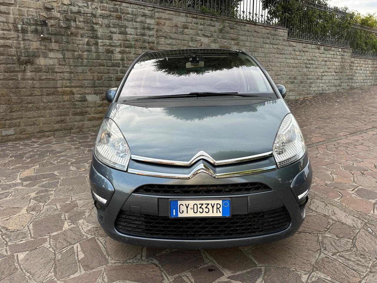 Citroen C4 Picasso 1.6 HDi 110 FAP Seduction