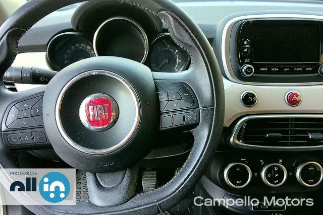 FIAT 500X 500X City Look 1.3 Mjt 95cv Lounge