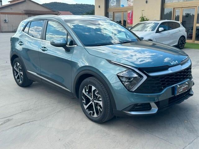 Kia Sportage 1.6 TGDi HEV AT Style
