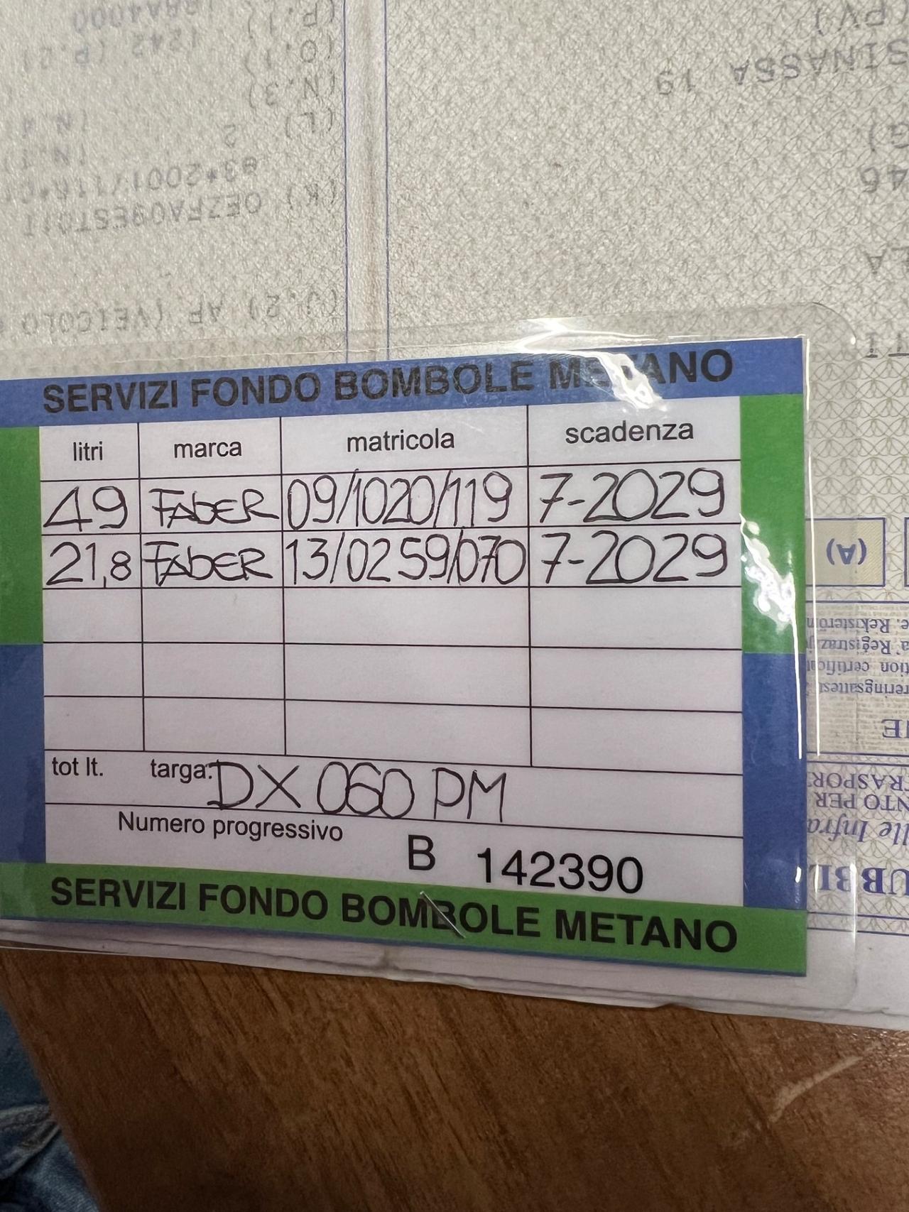 Fiat Panda 1.2 Dynamic Natural Power